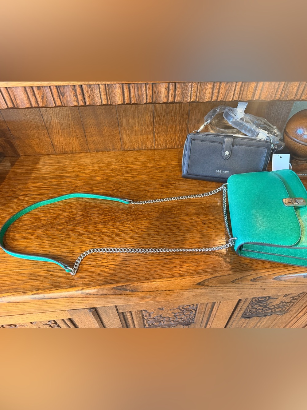 Two Nine West Purses - Picture 11 of 13